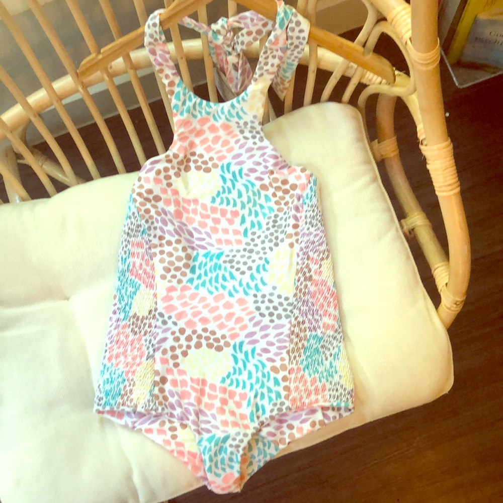Tori Praver Swim One Piece size M